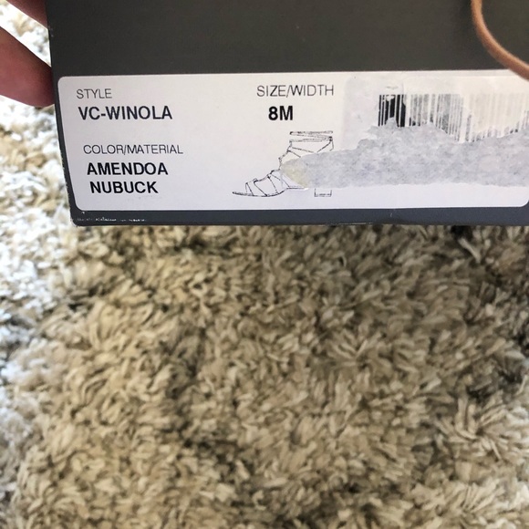 Lace up heels - Picture 5 of 6